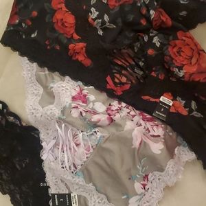 Torrid cheekster panties